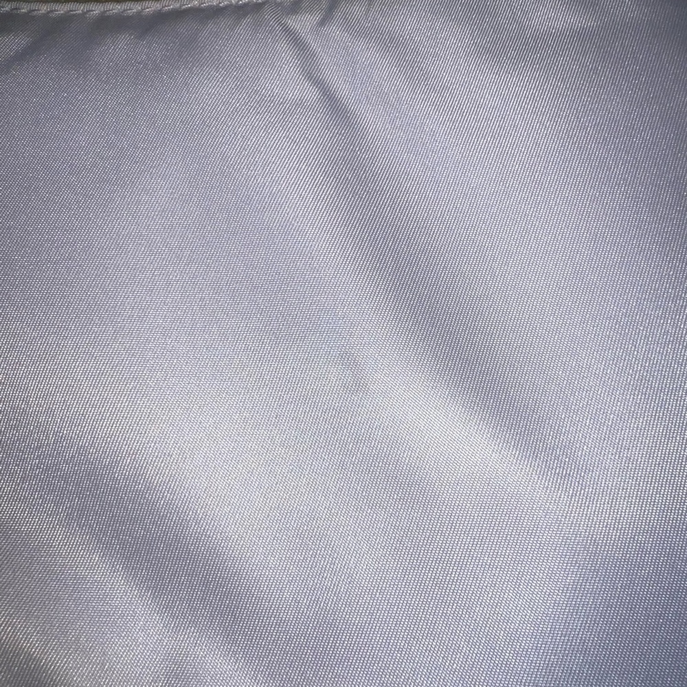 Authentic Prada Re-Edition 2000 Lavender Nylon Bag - image 7